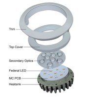 Edison Opto Unveils New Light Source at the LED EXPO 2010 in New Delhi