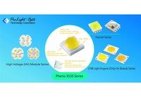 Prolight Showcased the Newest LED Packages for Lighting Application at 2011 H.K. International Lighting Fair