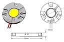 Xicato® Introduces New XTM Zhaga Compatible, High Efficacy, Cost Effective LED Module