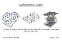 Khatod Updates the Nactus Optical System to Further Improve Design Flexibility