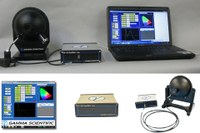 Gamma Scientific Introduces New Spectrometer for Quick and Easy LED Testing