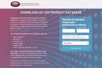 Kopp Glass Releases UV LED Product Database