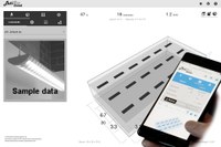 Lighting Analysts Releases Luxiflux–Zonal - Web-Based Interior Lighting Estimator Tool