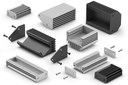 Fisher Elektronik Provides Housings for Linear LED Modules