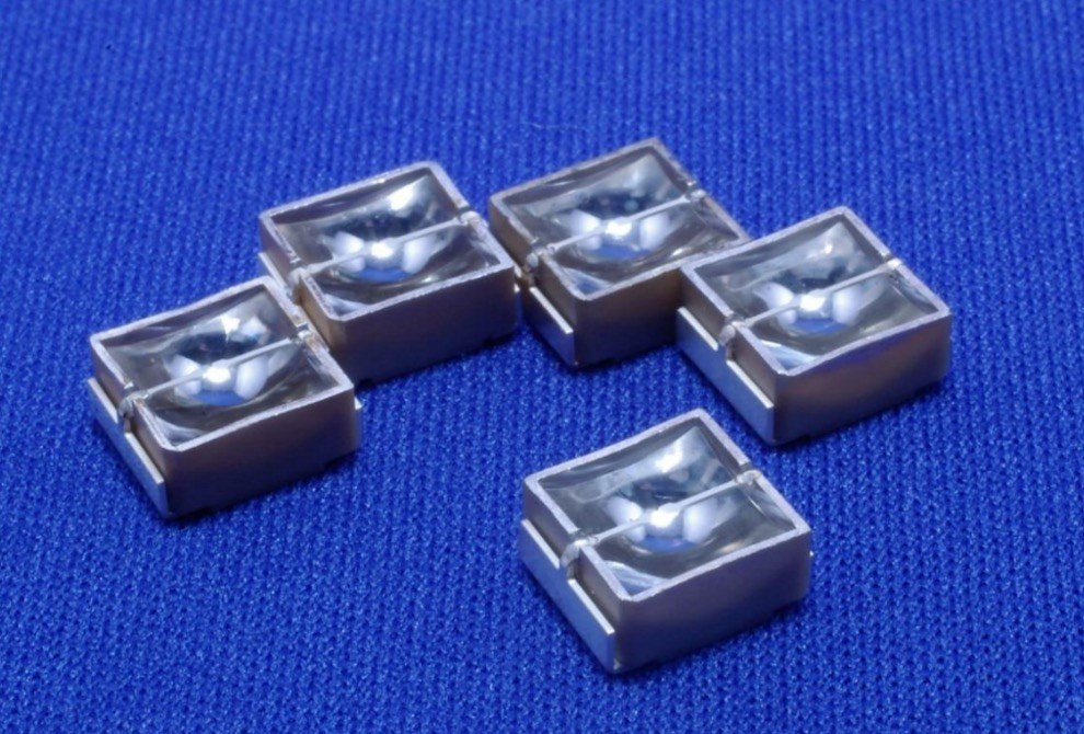 Alpha-One: Reflective Mirror Type LED AOP2-9505P1 (λ P950nm) — LED ...