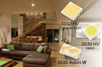 Edison Opto Introduces New Components for Street Lights and Residential Lighting