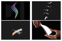 Konica Minolta Announces OLED Breakthrough - Flexible and Color-Tunable OLEDs