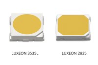 Lumileds Expands Award-Winning Luxeon Stylist Series to Mid Power Packages