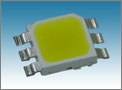 New High Power LED Family AS-5050WxA2-C6-H1