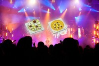 New Highest Flux Density RGBW Emitters from LED Engin for Stage and Architectural Lighting
