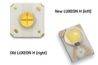 Philips Lumileds Introduces New and Improved LUXEON H for Space Constrained Bulbs Like the GU10 and Candelabra Bulbs