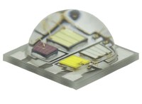 SemiLEDs Introduces 10W Integrated RGBW LED