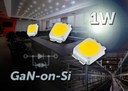 Toshiba Launches Next-Generation GaN-on-Si White LEDs