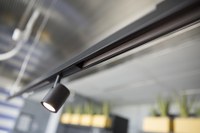 New Low Voltage Track with Magnetic Installation System