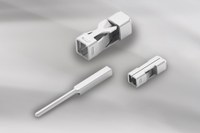 TE Connectivity Introduces Poke-In Slim Wire Connectors