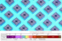 DOWA Announces Short-Wavelength IR LEDs with the World’s Highest Output Power