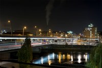 Philips Lights up Zürich’s Hardbrücke, Switzerland’s Largest LED Project