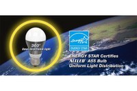 ALTLED® A55's Energy Efficiency and Quality Certified by Energy Star