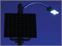 Carmanah Introduces Solar LED Lighting for Streets and Parking Lots