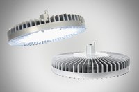 Dialight's New 170W DuroSite® LED High Bay Fixture: 17,000 Lumen, 100 Lumens per Watt