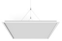 Lextar Next-Generation Ultra-Slim Direct-Lit LED Panel Light - Just 28 mm Thick