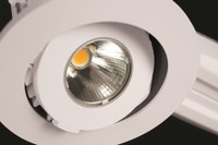 Luminis Introduces Oculus Exterior Recessed Downlight Luminaires