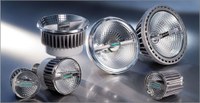 MEGAMAN® LED - The First True Low-Energy Replacement for Halogen/Metal Halide and Incandescent Lamps