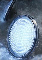 New PAR36 Sealed Beam LED Marker and Floodlight from LEDtronics