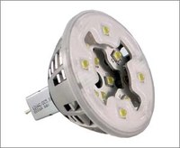 OPTILED Introduces 'Six Star,' Most Powerful MR-16 LED