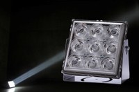 Stanley Release Ultra Narrow Light Angle LED Flood Light