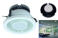 Zenaro Lighting Presents Recessed LED Ceiling Luminaire SOHO