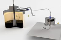 A Study on Aerosol Jet Printing in LED Module Manufacturing