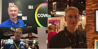 TOP Three Twitter Video Tweets from Lightfair International in Chicago