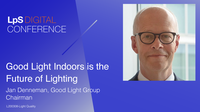 LpS Digital: Good Light Indoors is the Future of Lighting