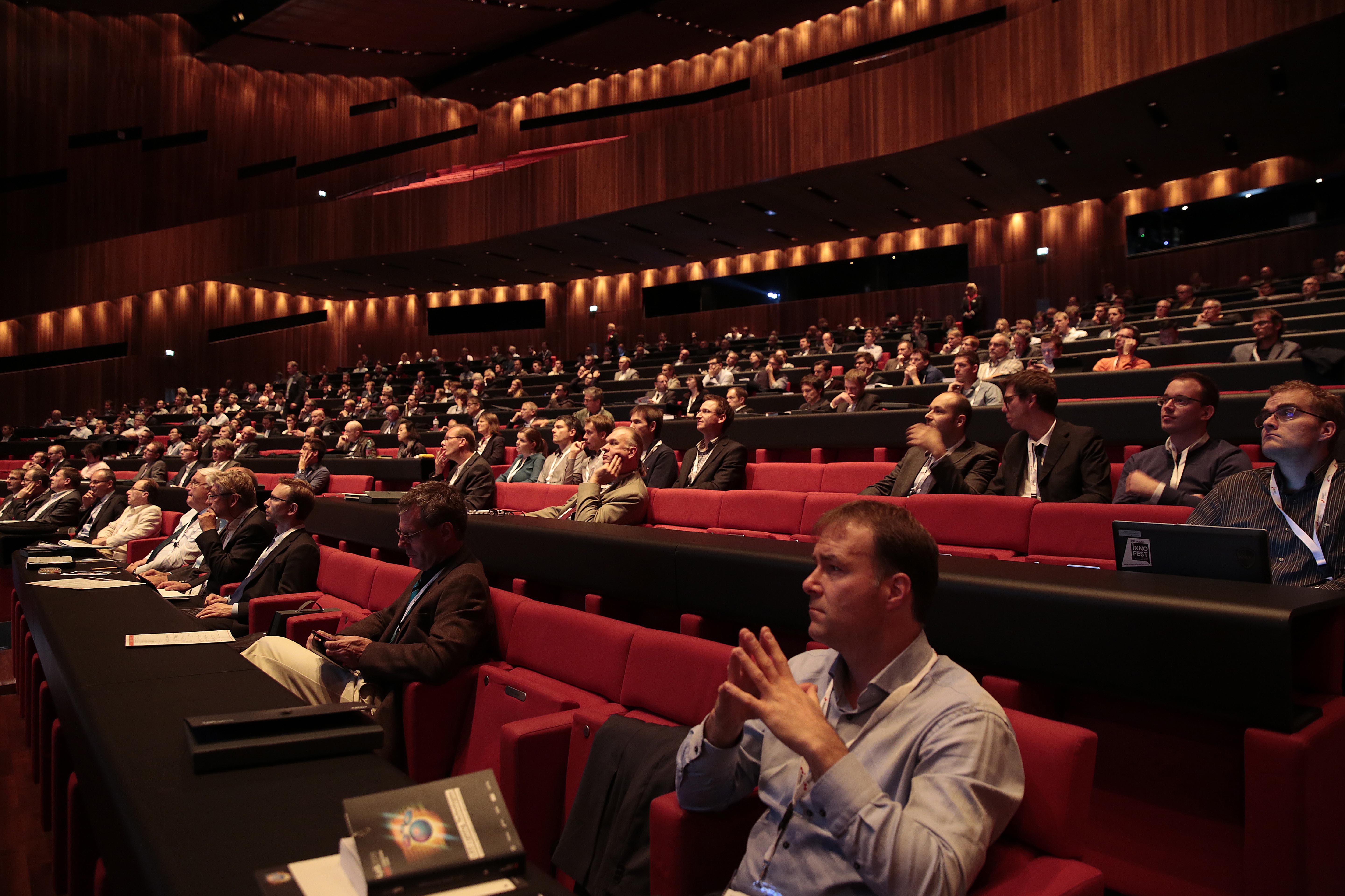 LpS 2015 Audience Opening