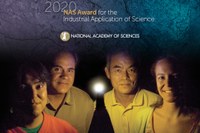 Congratulation, Shuji Nakamura for Another Prestigious Award – The 2020 NAS Award