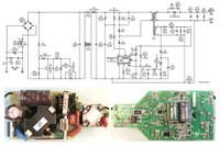 PI's New Reference Design, DER-350 for PAR38 LED Spotlight, Promises Excellent Dimming Performance with TRIAC Dimmers